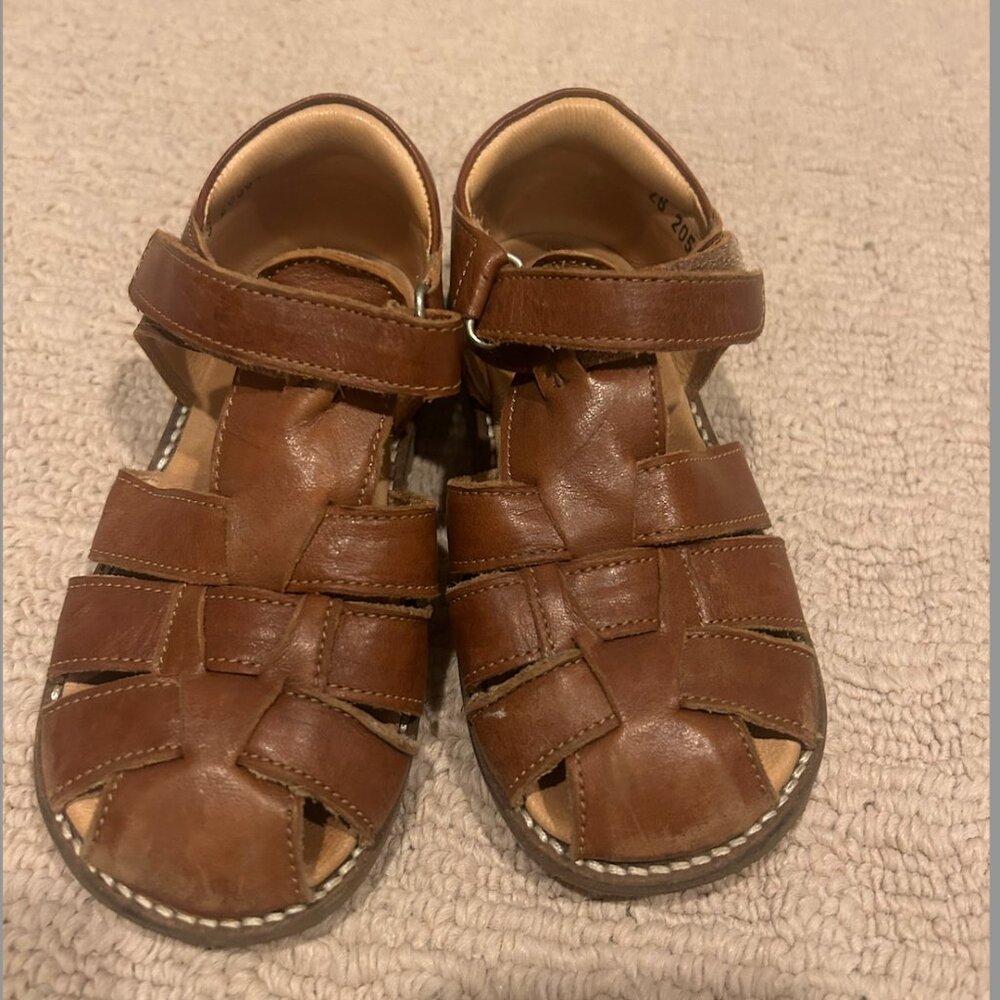 Petit Nord Shoes Cognac